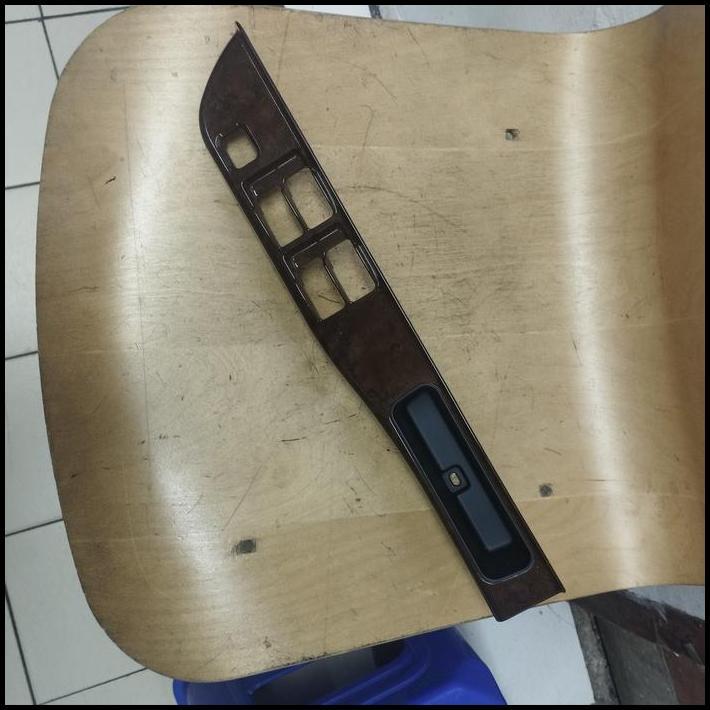 HOT DEAL COVER POWER WINDOW PANEL WOOD DEPAN KANAN MITSUBISHI KUDA 
