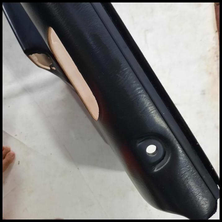 DISKON DOORTRIM DOOR TRIM / BEKLEDING BELAKANG KIRI MOBIL HONDA CIVIC FERIO 