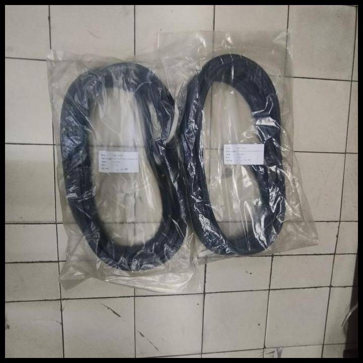 TERLARIS KARET PINTU BELAKANG MITSUBISHI LANCER EVO4 CK 