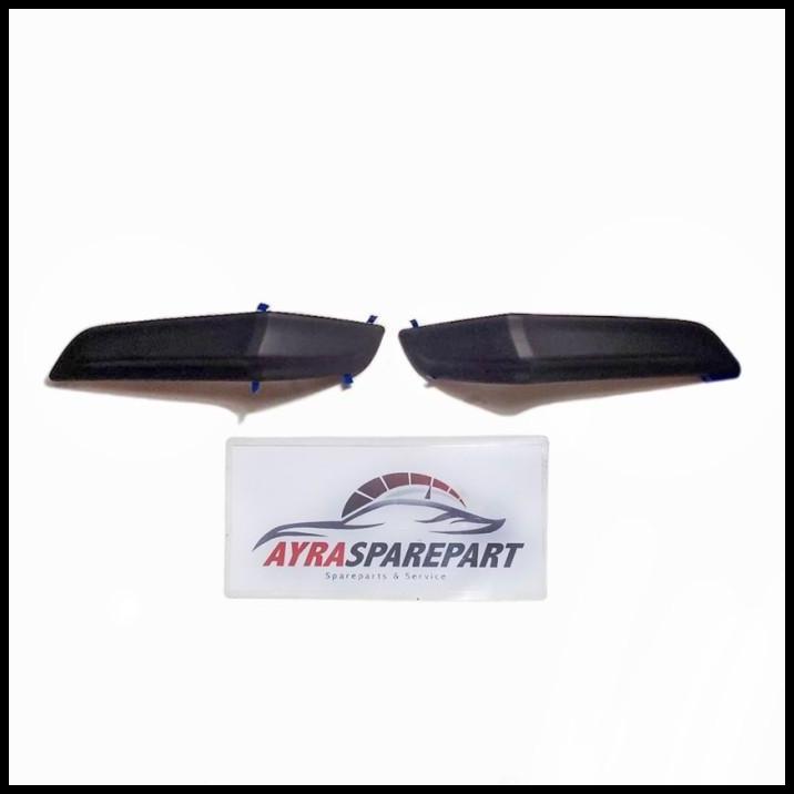 HOT DEAL LIST PROTECTOR BEMPER BELAKANG MOBIL HONDA ALL NEW JAZZ GK5 2014 2015 2016 2017 2018 2019 2