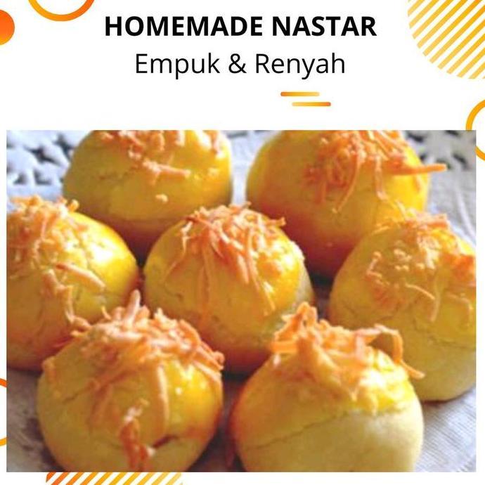 Kue Nastar 500 Gram Kue Kering Nastar Nanas 500 Gram SS