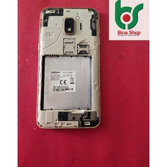 mesin Samsung j2 core j260G ORI normal no pola no akun