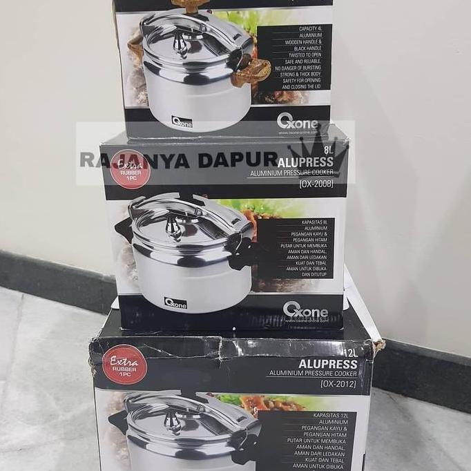 TERLARIS - Presto 12 liter oxone OX-2012