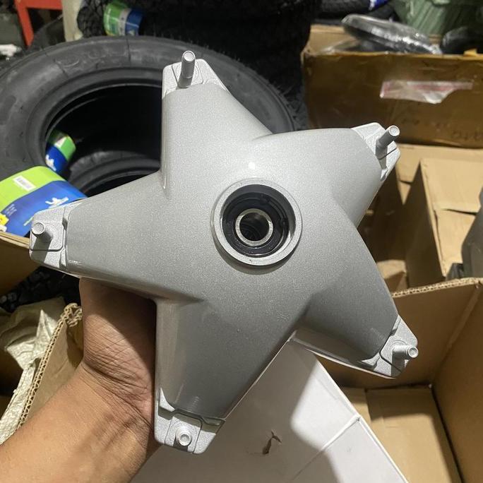 GRADIMOU tromol bintang terminator cakram depan vespa new px excel fa italia