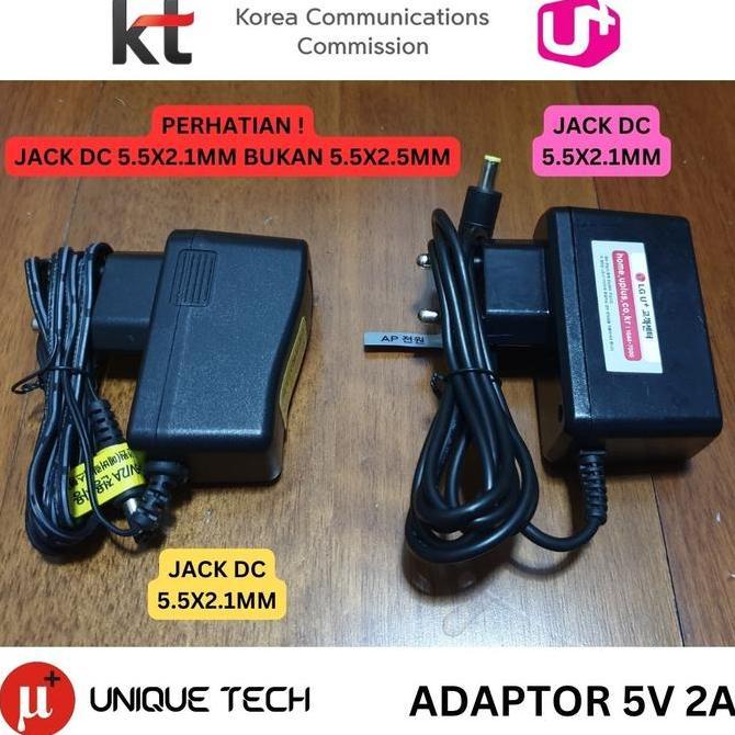 TERBARU|TERMURAH|BARU|PREMIUM|ORIGINAL|GARANSI|DISKON|PROMO ADAPTOR 5V 2A KOREA SK KT LG SAMSUNG ORI