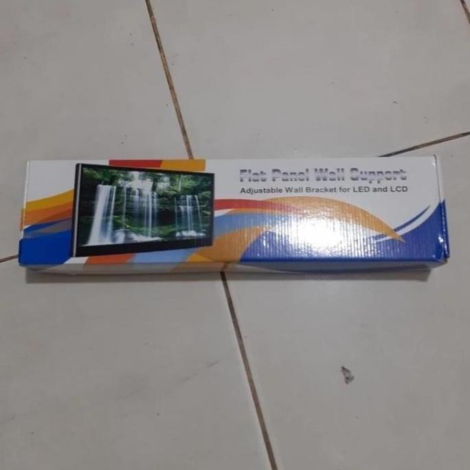 PROMO TERBATAS - Bracket TV Universal 32 inch 43 inch 50 inch 55 inch 60 inch 65 inch