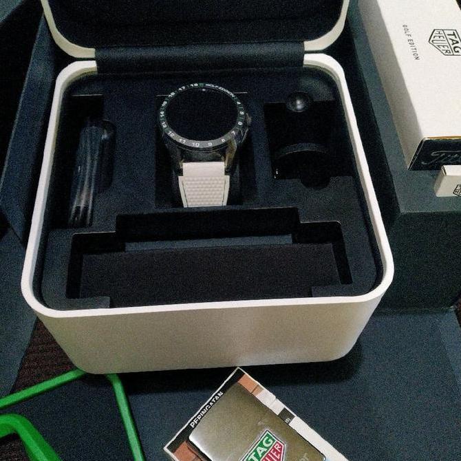 Tag Heuer Connected Calibre E4 Golf Edition