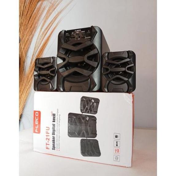 speaker bluetooth fleco gaming, speaker laptop , speaker bluetooth hp,