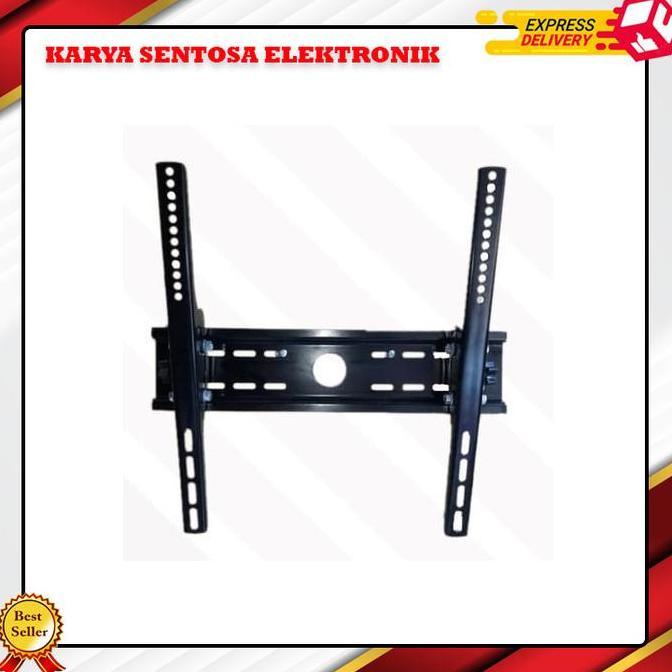 HOT DEAL - PELANGI L Bracket brecket tv tilt universal 32 40 43 49 50 55 60 65 inch