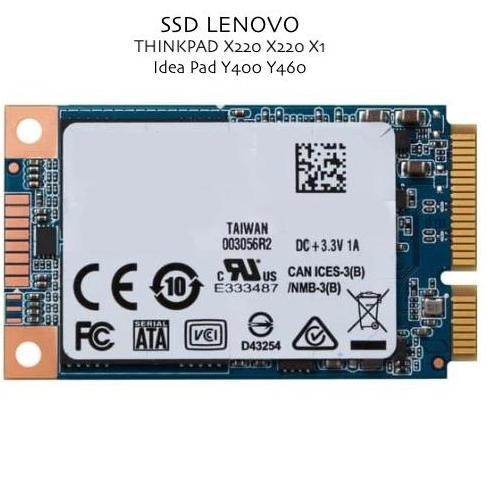 NEW SSD Thinkpad X220 X220 X1 SSD Lenovo Idea Pad Y400 Y460