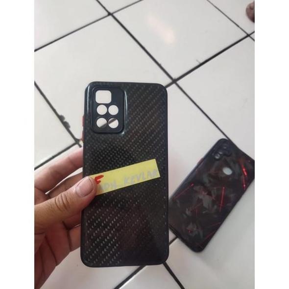 Case Custom CARBON KEVLAR / KARBON FORGED