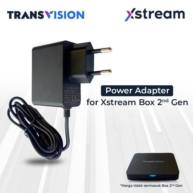 NEW - ADAPTOR TV BOX Transvision for Xstream 2nd Gen