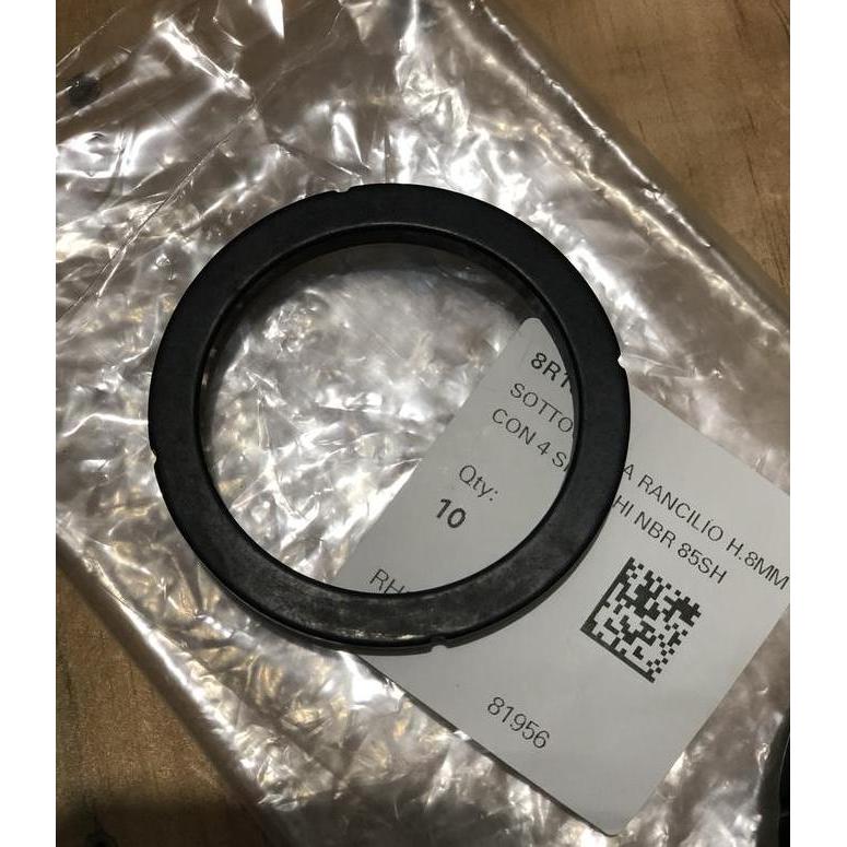 Gasket group rancilio /promac OEM 8 mm