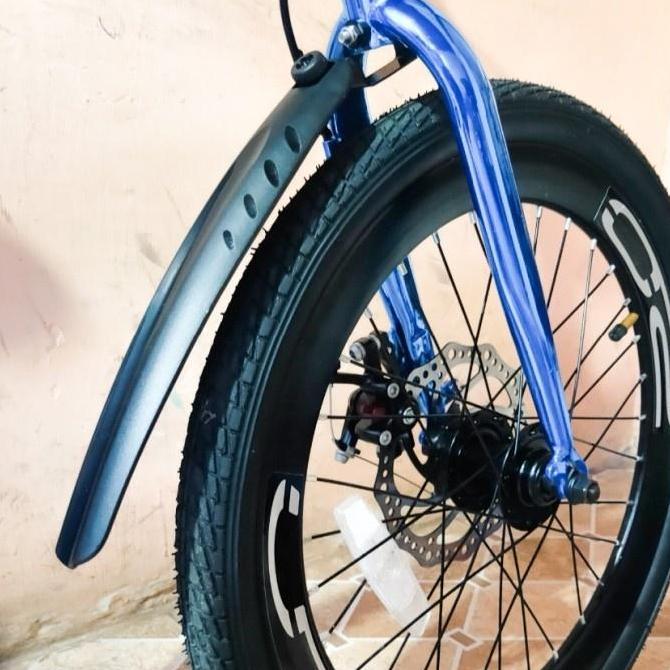 Promo Spakbor Sepeda Lipat Fender Mini Anak Selebor Bmx Mtb 16 20 26 Inch Cod