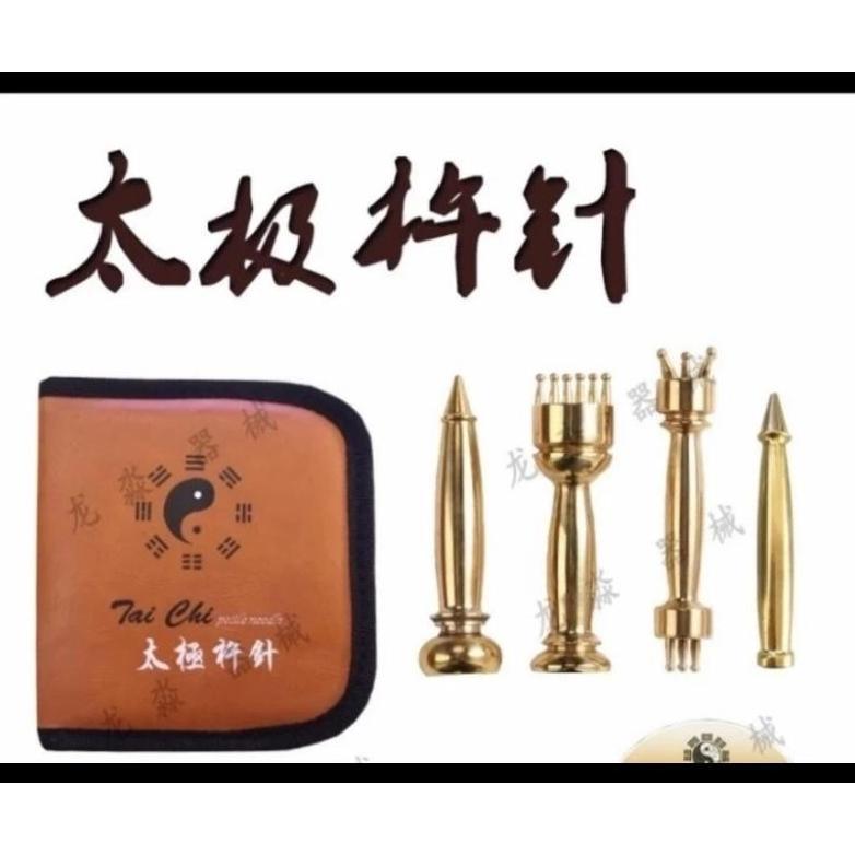 READY Alat Terapi Pijat Tuina Chuzhen/chu zen