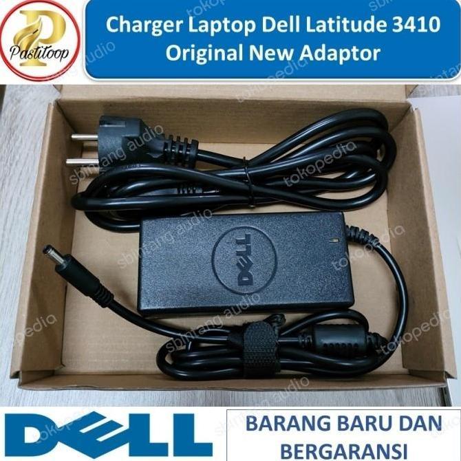 Adaptor Charger Laptop Dell Latitude 3410 Original