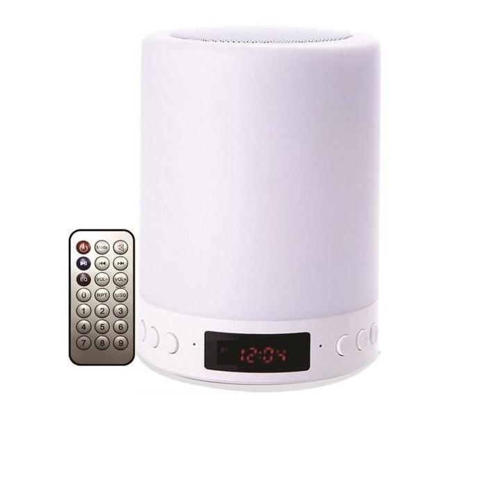 speaker Alquran Led Lampu Tidur + Remote/Memori 16GB+buku panduan