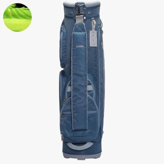 TERMURAH - GOLF BAG LADIES XXIO BLUE NEW ORIGINAL