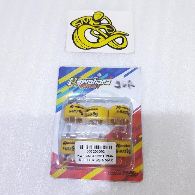 HARGA DISC - ROLLER KAWAHARA RACING NMAX OLD NMAX ALL NEW