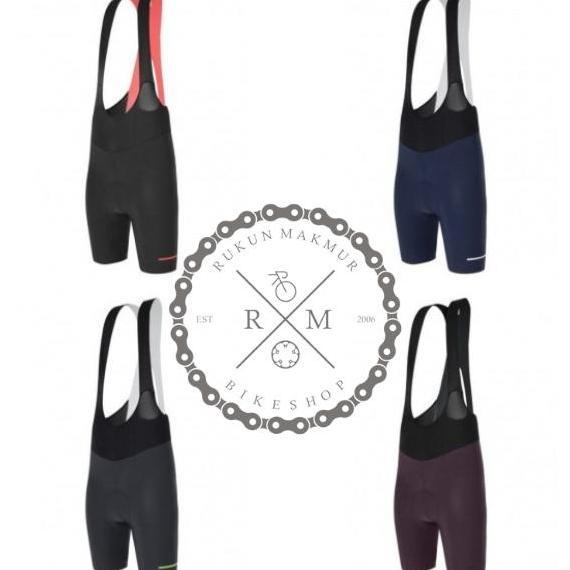 Santini REDUX STAMINA / ISTINTO Women Road Cycling Bibshorts With C3 Chamois Gel Woman Padding Bibsh