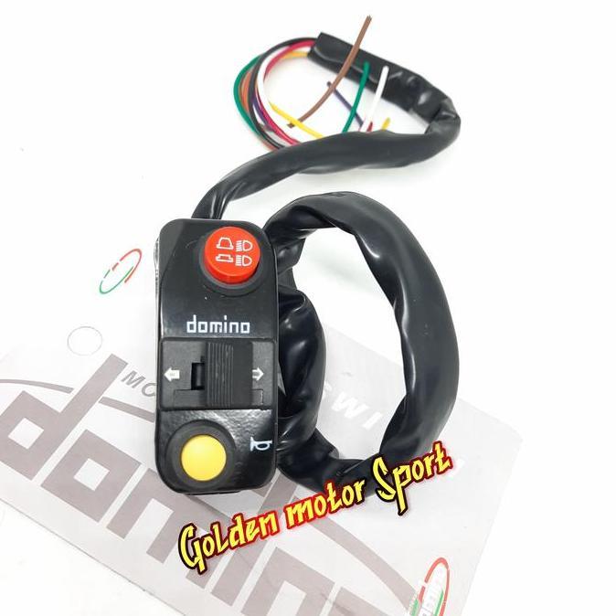 Saklar Kiri Domino Tombol Kiri Domino Thailand Universal Saklar Sen