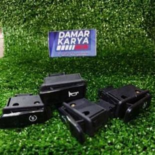Tombol Switch Saklar Klakson Dan Tombol Starter Suzuki Address Original Minda Uno Motorcycle