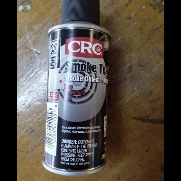 Murah Crc Smoke Test Smoke Check Crc 125 Smoke Test 02105 Smoke Test Murah