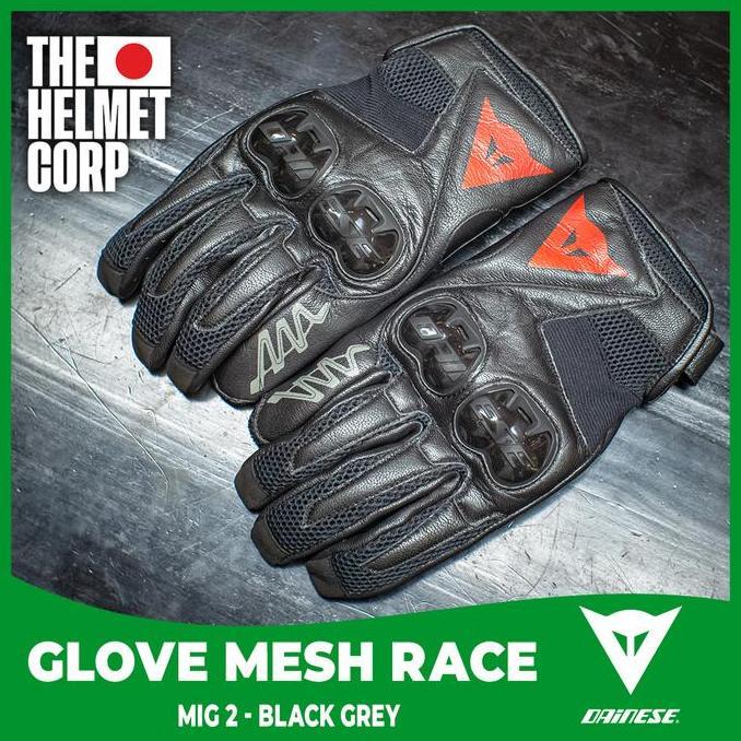 TERLARIS - DAINESE MIG C2 SPORT GLOVES