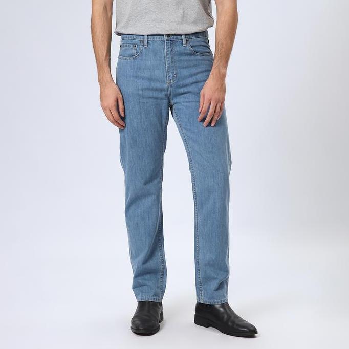 jasilbeny - edwin jeans - celana panjang denim pria reguler fit straight jeans 81 slub vintage indig