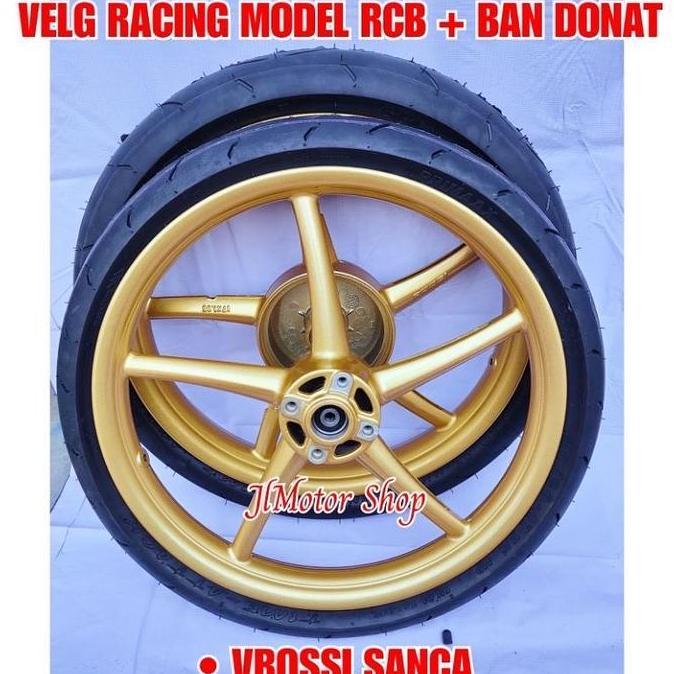 VELG RACING MODEL RCB RXKING VIXION NEW NVA NVL MX KING SONIC VROSSI