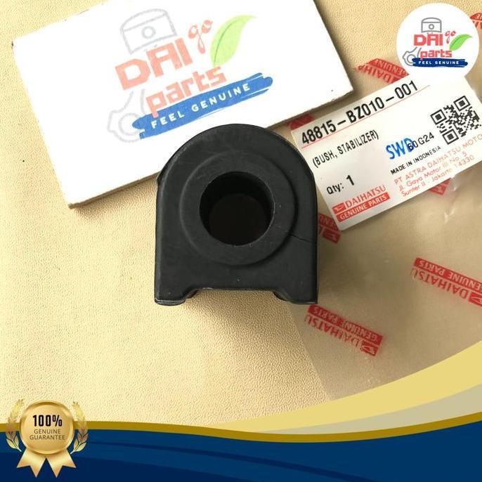 KARET STABIL BELAH / KARET ROTI AVANZA XENIA & TERIOS RUSH LAMA ORIGINAL PROMO