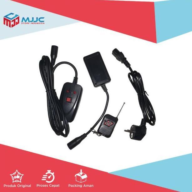 Alat / Mesin Fogging 900 Watt - Disinfektan DBD Mobil / Rumah