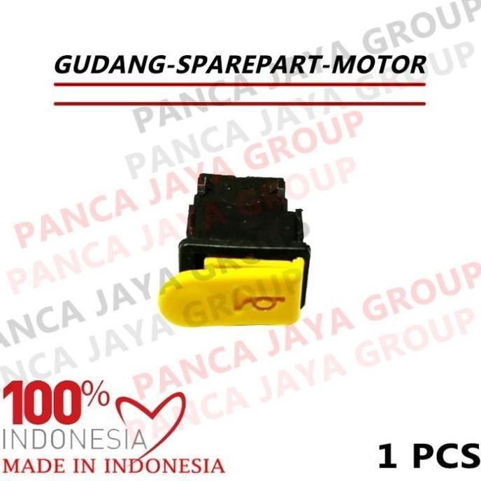 Saklar Tombol Klakson Smash R 110 New Sporty-Disc Smash Titan