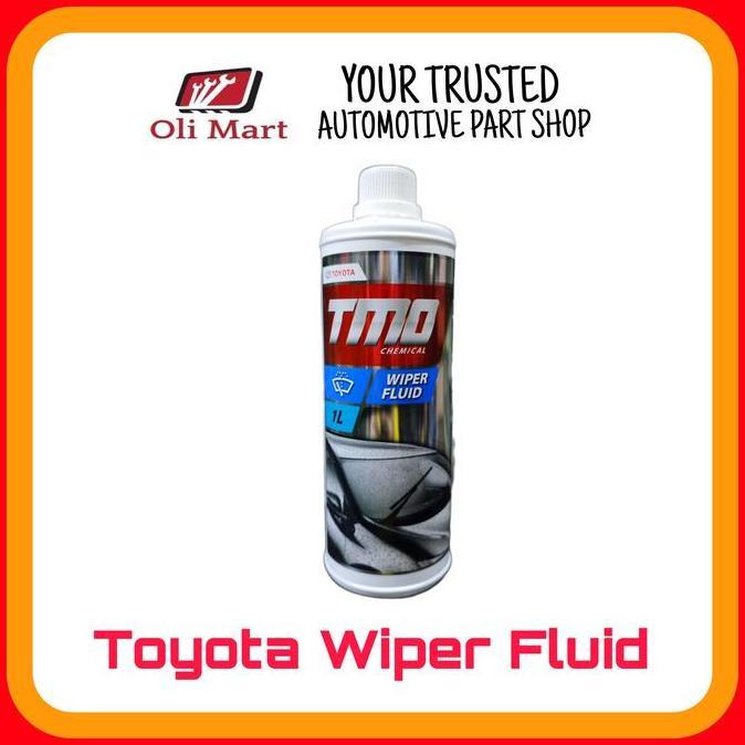 TOYOTA WIPER FLUID AIR WIPER TMO TOYOTA READY
