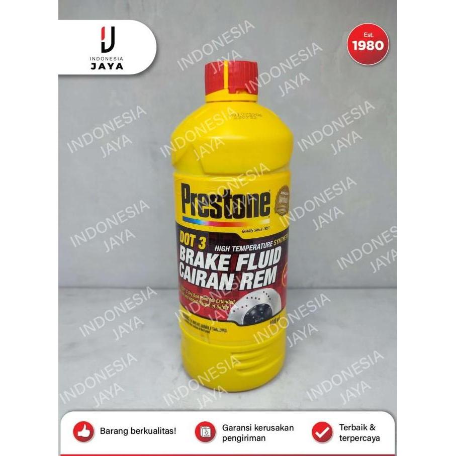 MINYAK REM PRESTONE DOT 3 - 1000 ML