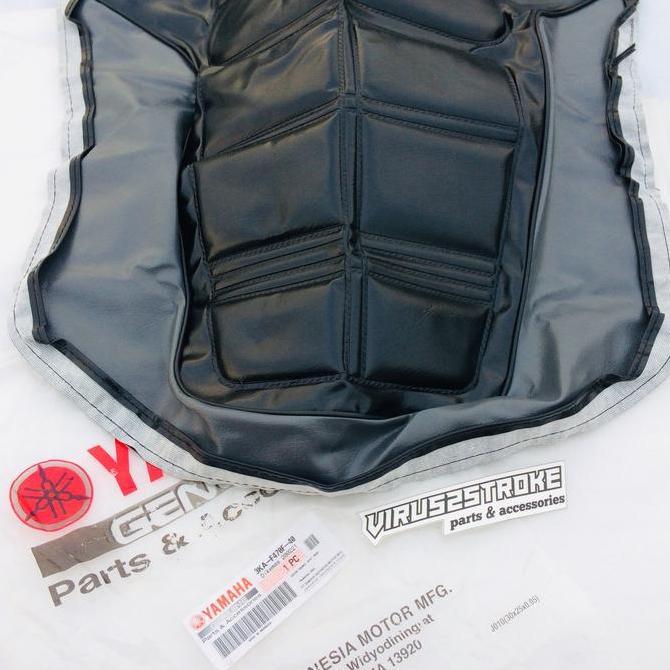 Cover Kulit Sarung Jok RX King Cobra Master Kotak Ori 3KA-F470F-40