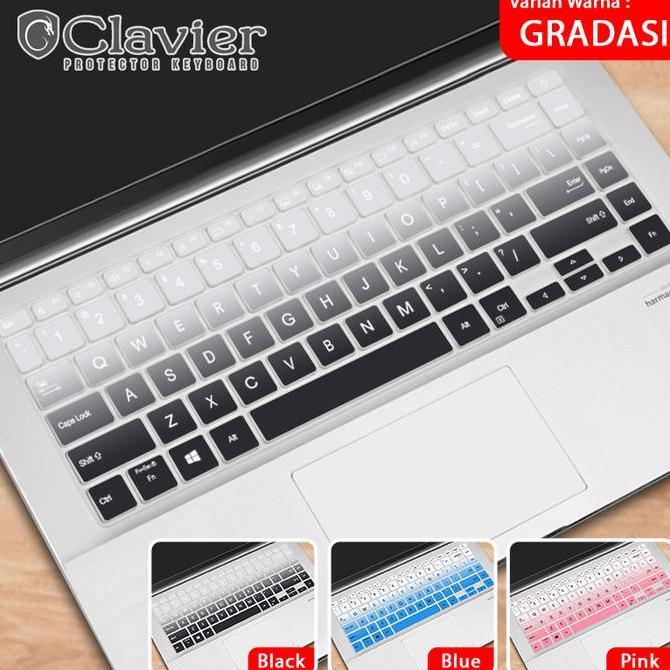 Keyboard Protector Cover Asus K413 K413E K413EA K413EQ Silikon Cooskin