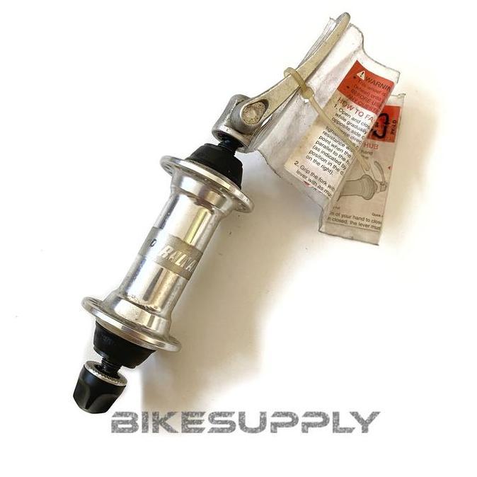 Promo Front Hub Depan Sepeda Merk Shimano Deore XT Parallax M737 Lubang 32 H / 36 Hole (32H /36H) Ja