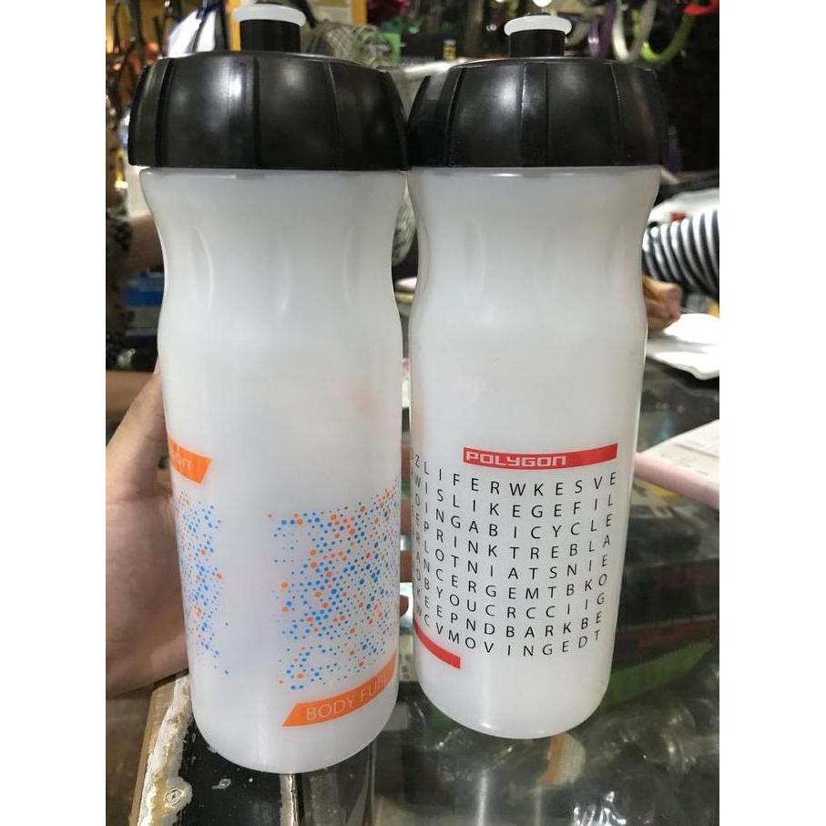 Promo Botol Minum Sepeda Polygon Cod