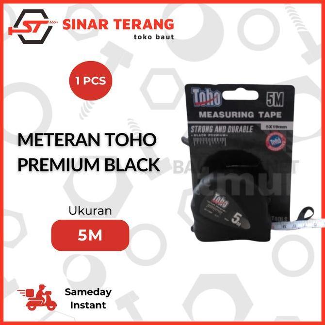 Mjerni- Meteran 5 Meter Toho | Meteran Roll 5M