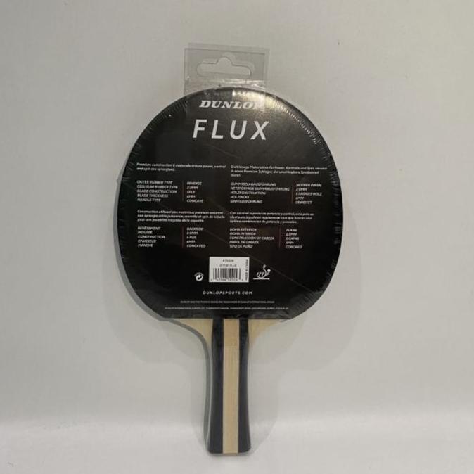 Bat Dunlop Flux Bet Tenis Meja Dunlop Flux Original