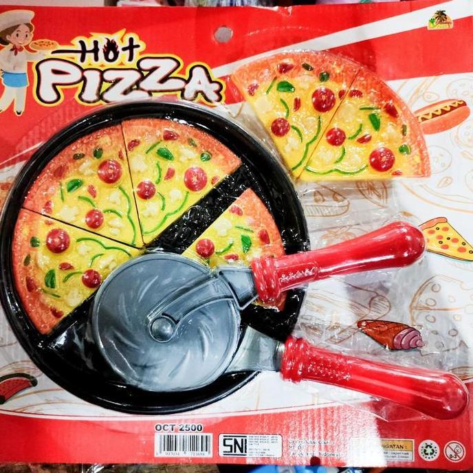mainan pizza hut