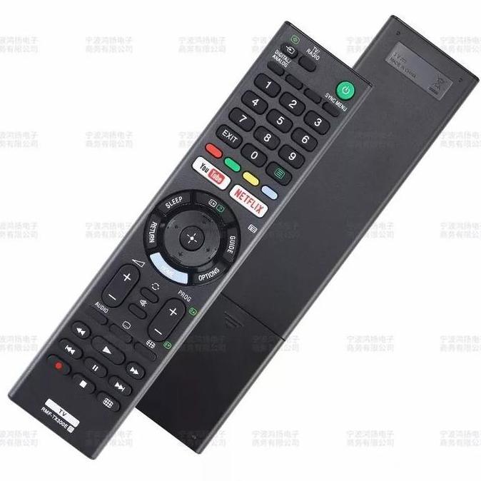 Youii- Remote Tv Remot Tv Sony Led Smart Tv Bisa Youtube Dan Netflix