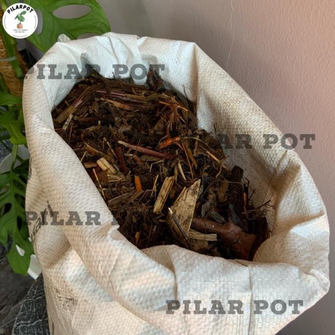 Abcd- Media Tanam Organik Andam Karungan - Andam Karung