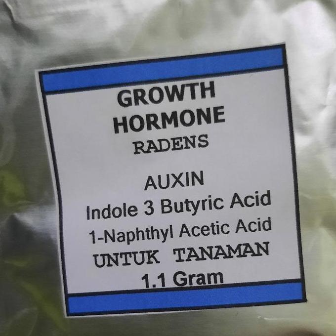 Abcd- Iba & Naa Hormon Zpt Pupuk Auxin Tanaman