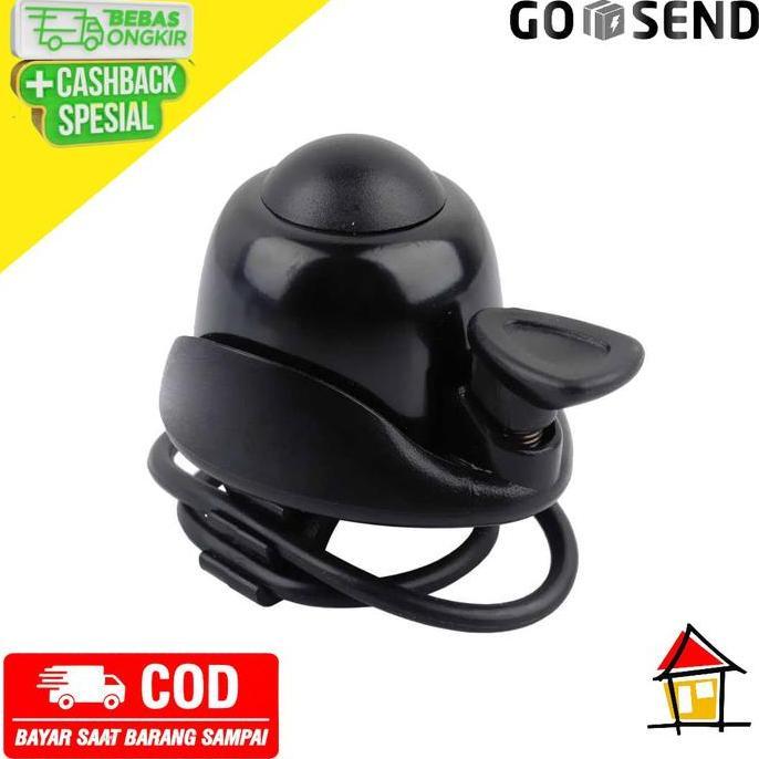Promo Bell Sepeda Ontel Model Ring Horn Cod