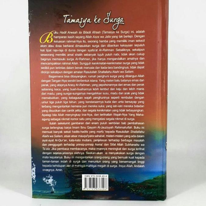 buku tamasya ke surga