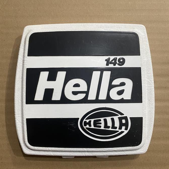 Cover Hella 149 Lampu Tembak Kotak Asli Promo