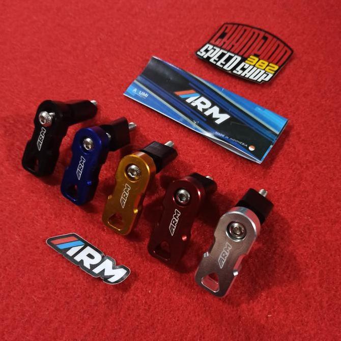 Hook Gantungan Barang Arumi ARM Honda PCX 150 Lokal ADV 150