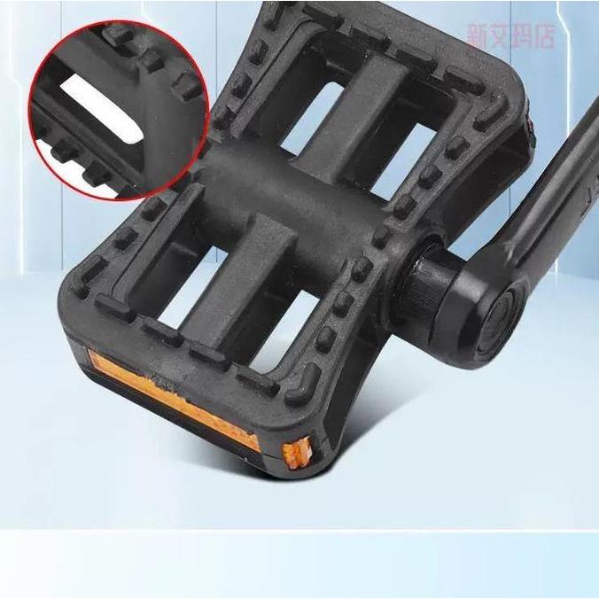 Promo Prostreet Pedal Gowesan Goesan Sepeda Listrik Cod